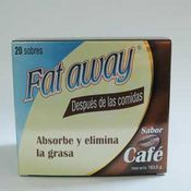 Fat away café 30 Sobres