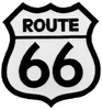 Parche ruta 66