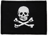 Parche Bandera pirata