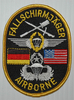 Parche airborne Fallschirmjager