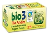Bio 3 Tila andina ecológica 25 Filtros